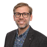 Portrait von Prof. Dr. Niklas Schrape